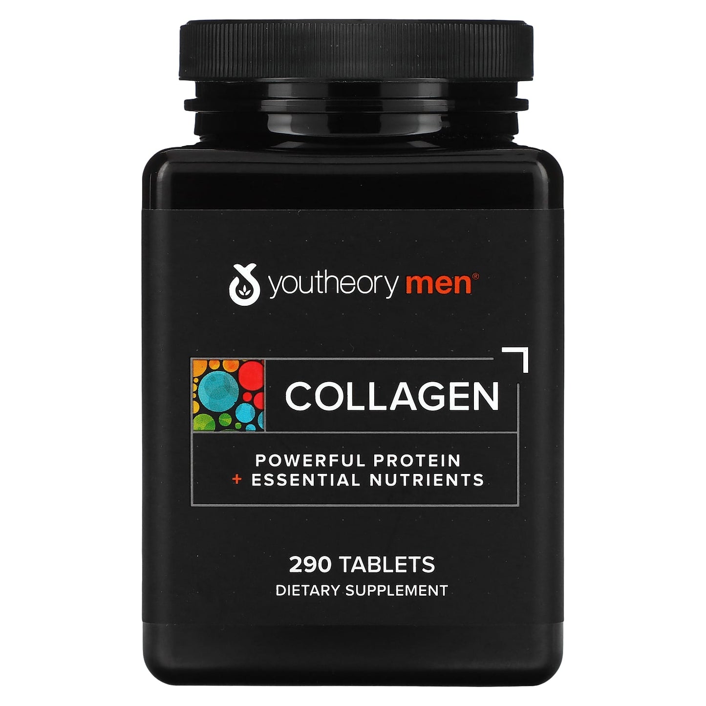 Youtheory-Men's Collagen-290 Tablets