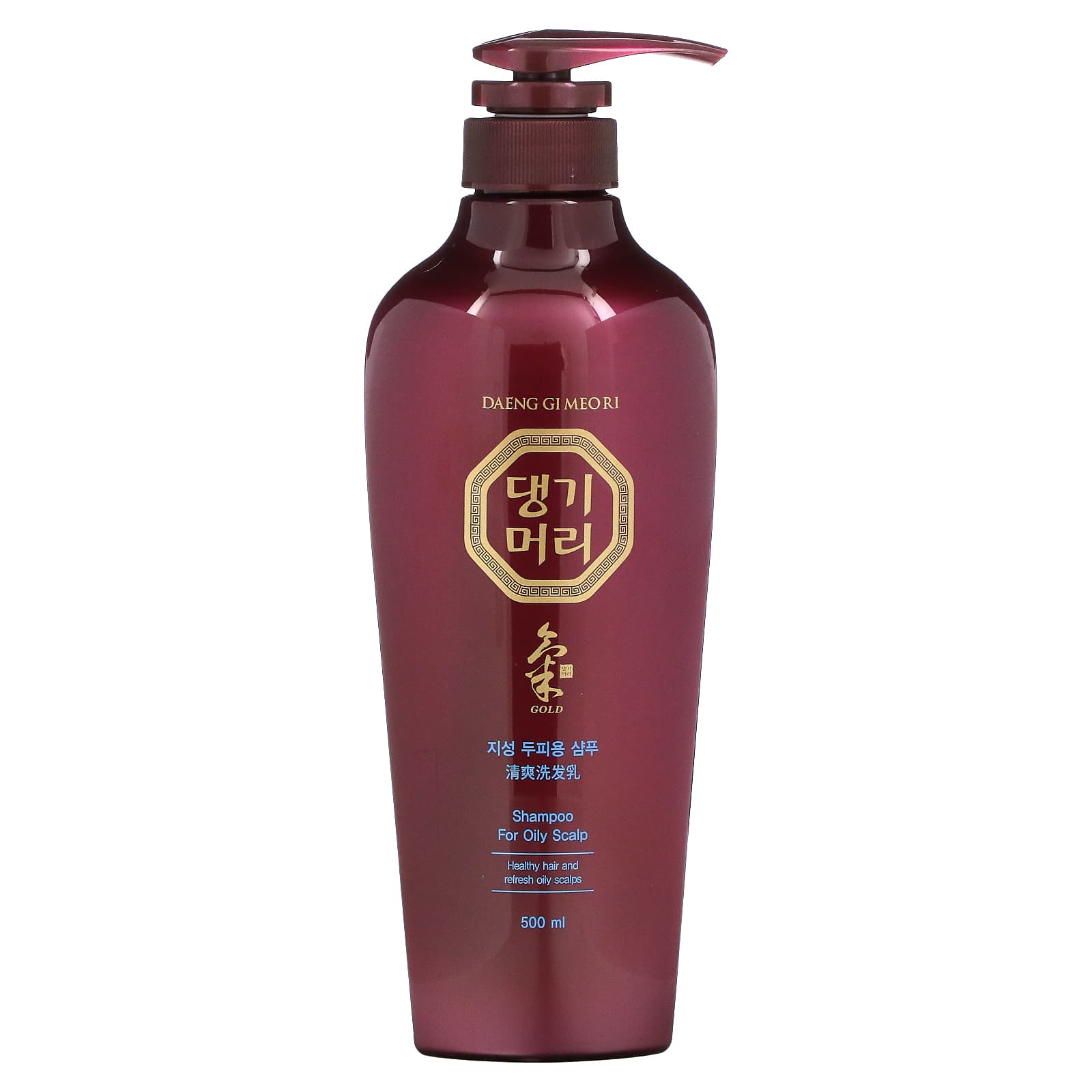 DAENG GI MEO RI-Shampoo for Oily Scalp-16.9 fl oz (500 ml)