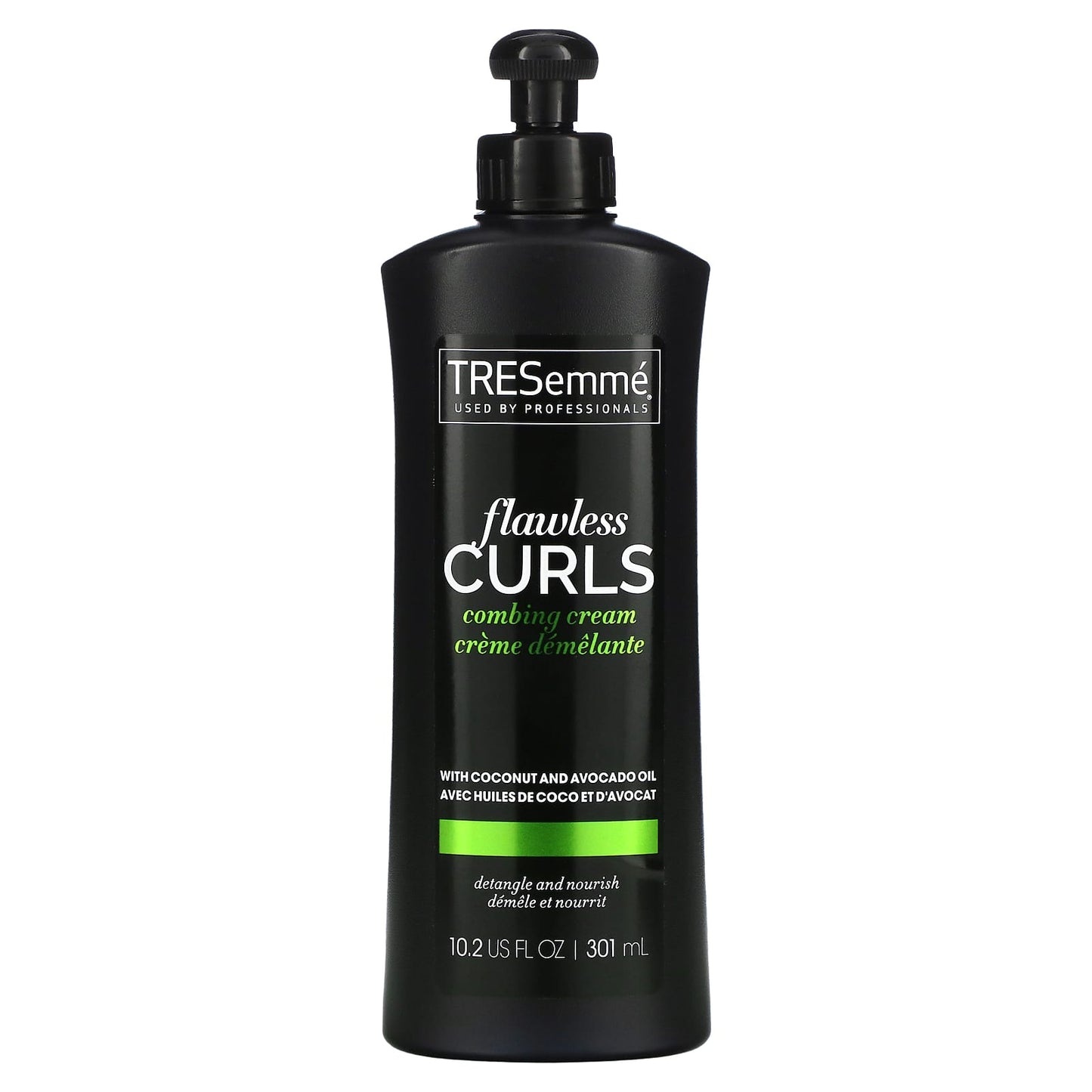 Tresemme-Flawless Curls Combing Cream-10.2 fl oz (301 ml)