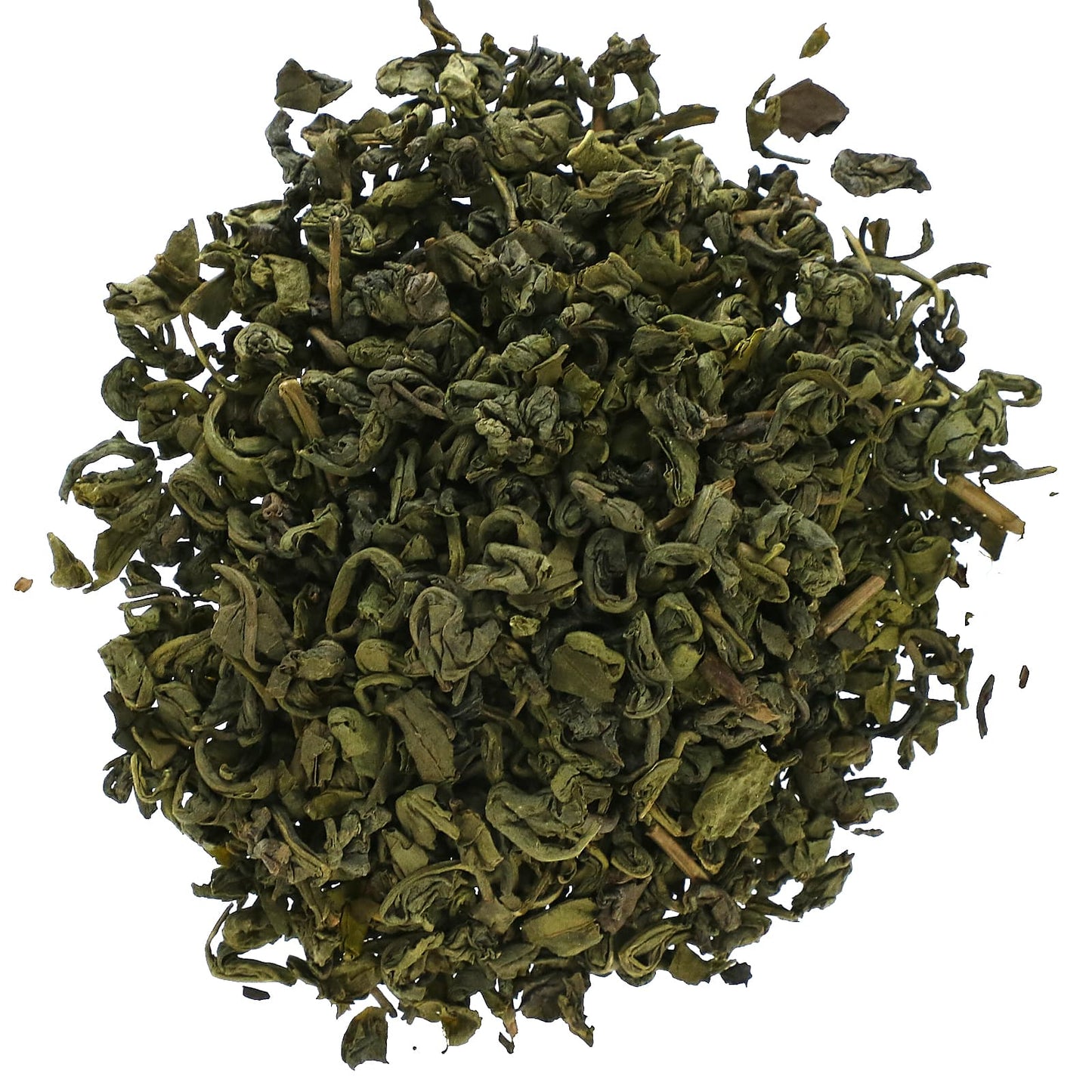 Starwest Botanicals-Organic Gunpowder Green Tea-1 lb (453.6 g)