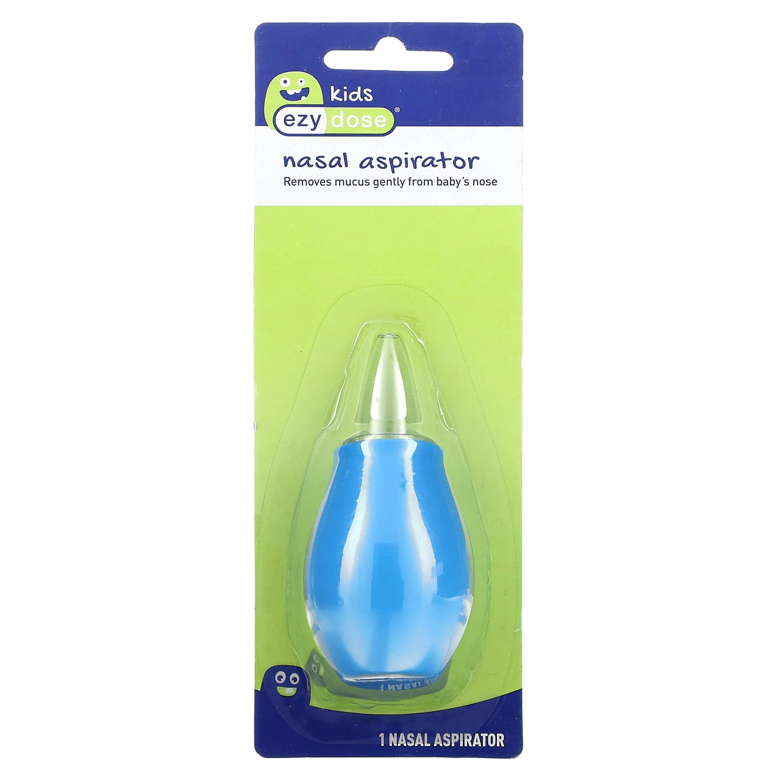 Ezy Dose-Kids-Nasal Aspirator -1 Count