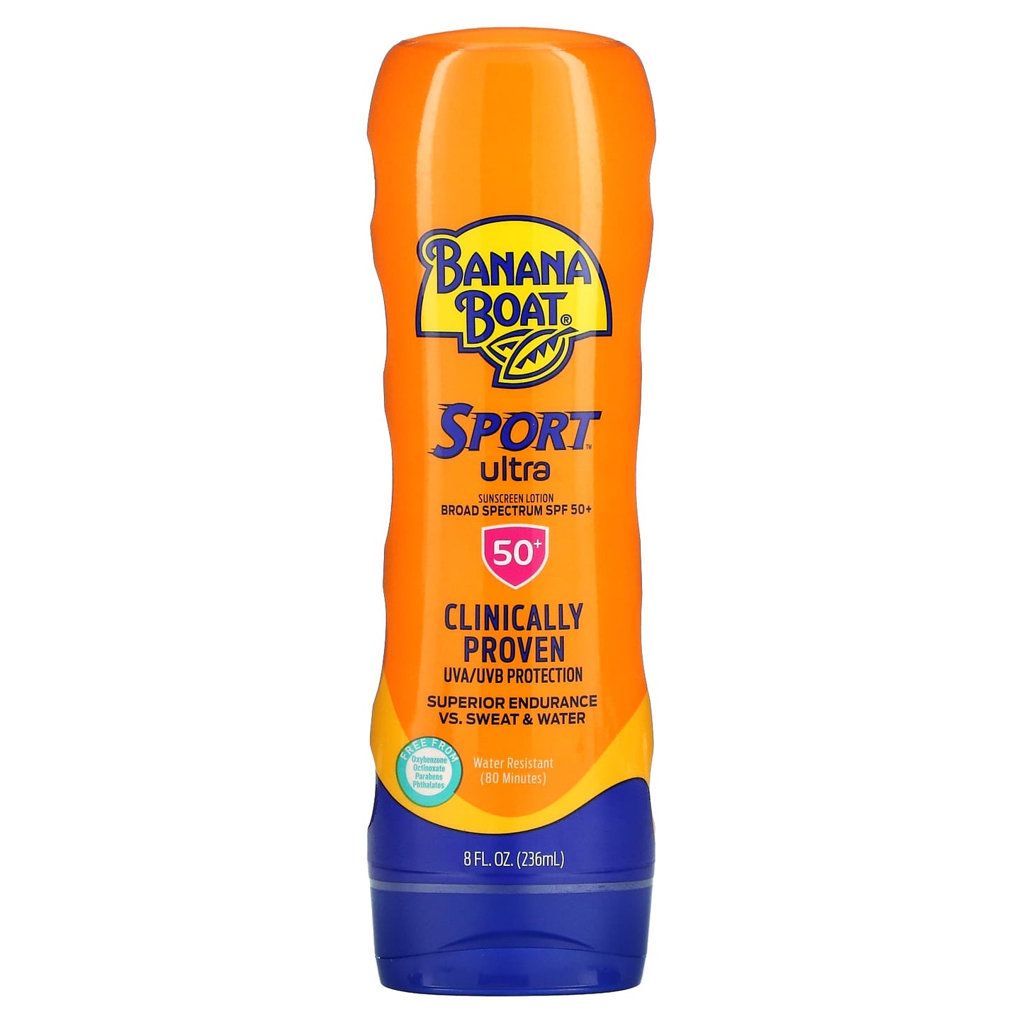 Banana Boat-Sport Ultra-Sunscreen Lotion-SPF 50-8 fl oz (236 ml)