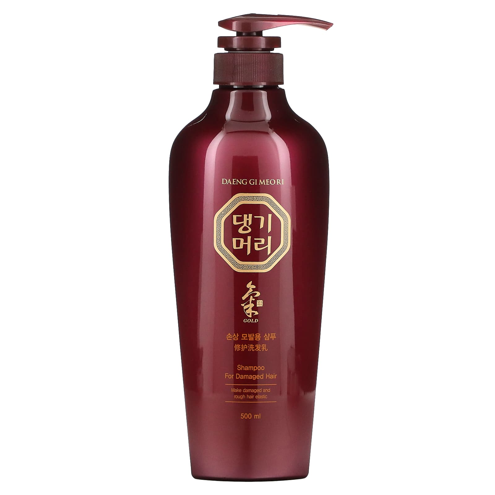 DAENG GI MEO RI-Shampoo for Damaged Hair-16.9 fl oz (500 ml)