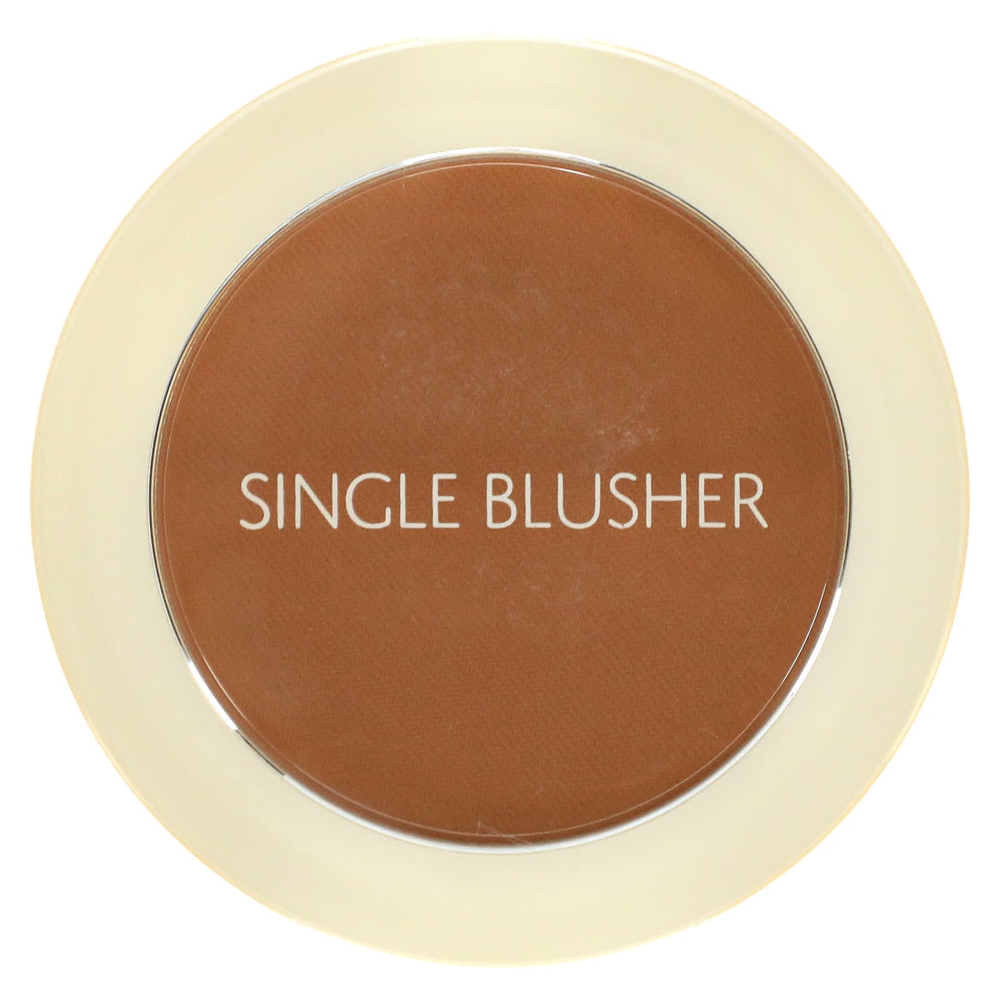 The Saem, Saemmul, Single Blusher, BE03 Knit Beige, 0.18 oz