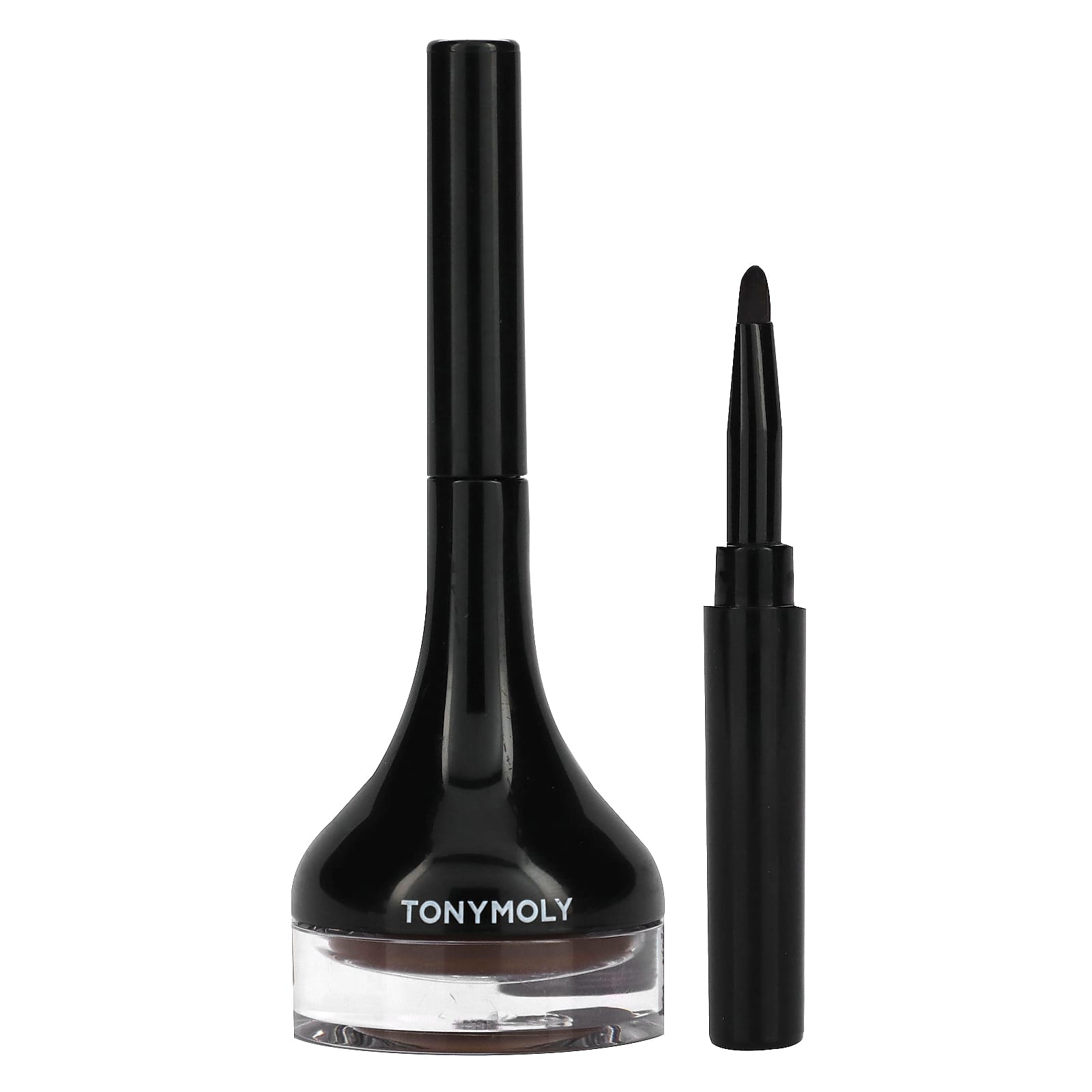 Tony Moly-Back Gel Eyeliner-02 Brown-4 g