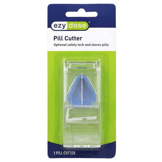 Ezy Dose-Pill Cutter-1 Count