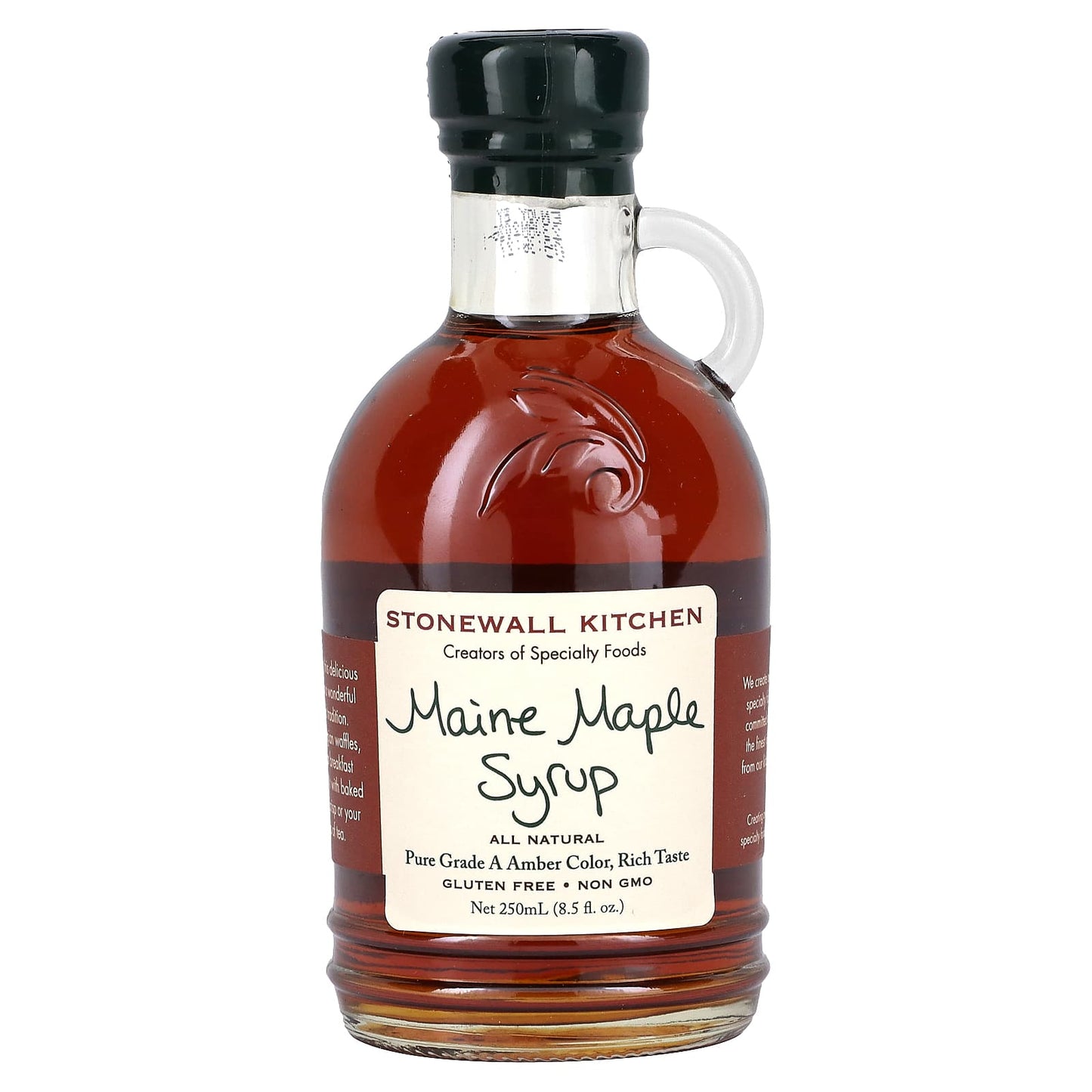 Stonewall Kitchen-Maine Maple Syrup-8.5 fl oz (250 ml)