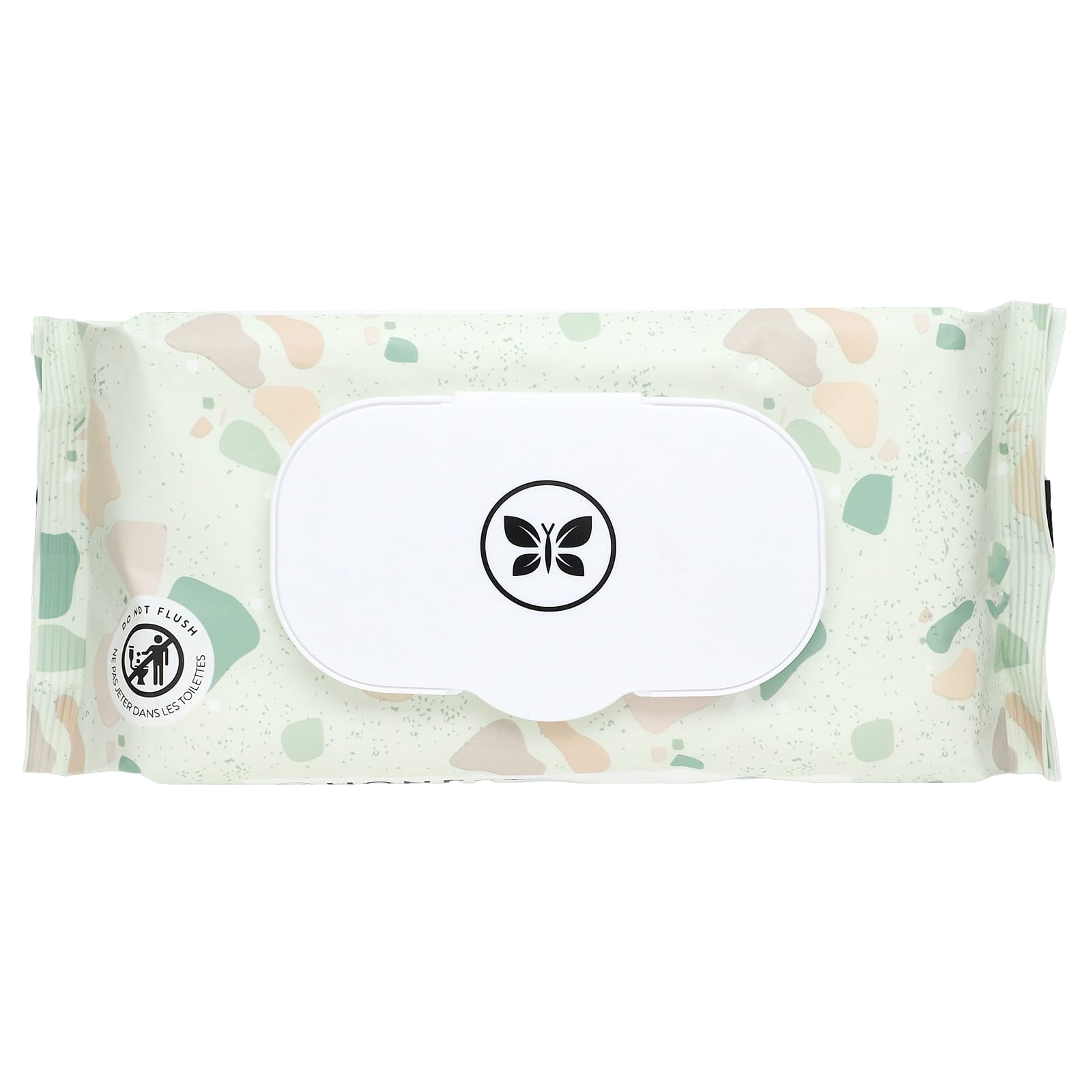 The Honest Company-Sensitive Clean Conscious Wipes-Fragrance Free-60 Wipes