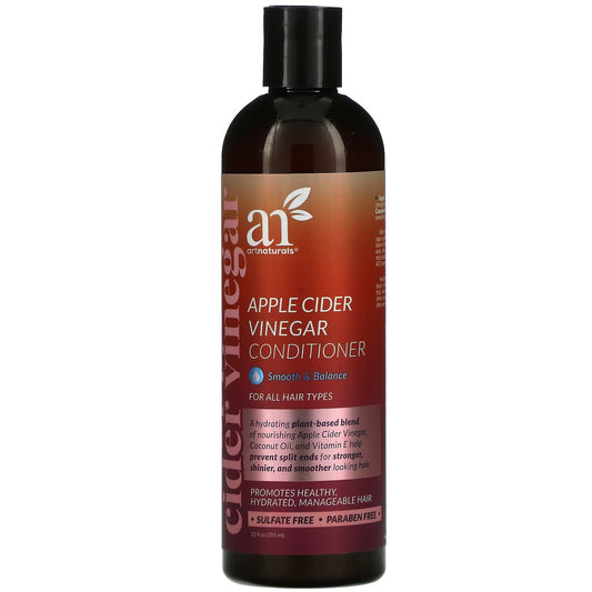 artnaturals-Apple Cider Vinegar Conditioner-12 fl oz (355 ml)