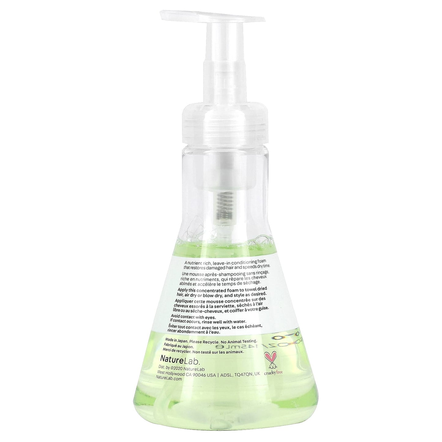 NatureLab Tokyo, Perfect Repair, Leave-In Treatment, 4.9 fl oz (145 ml)