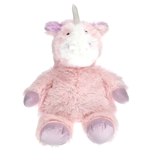 Warmies-Unicorn-Heatable-Weighted Soft Plush-1 Plush