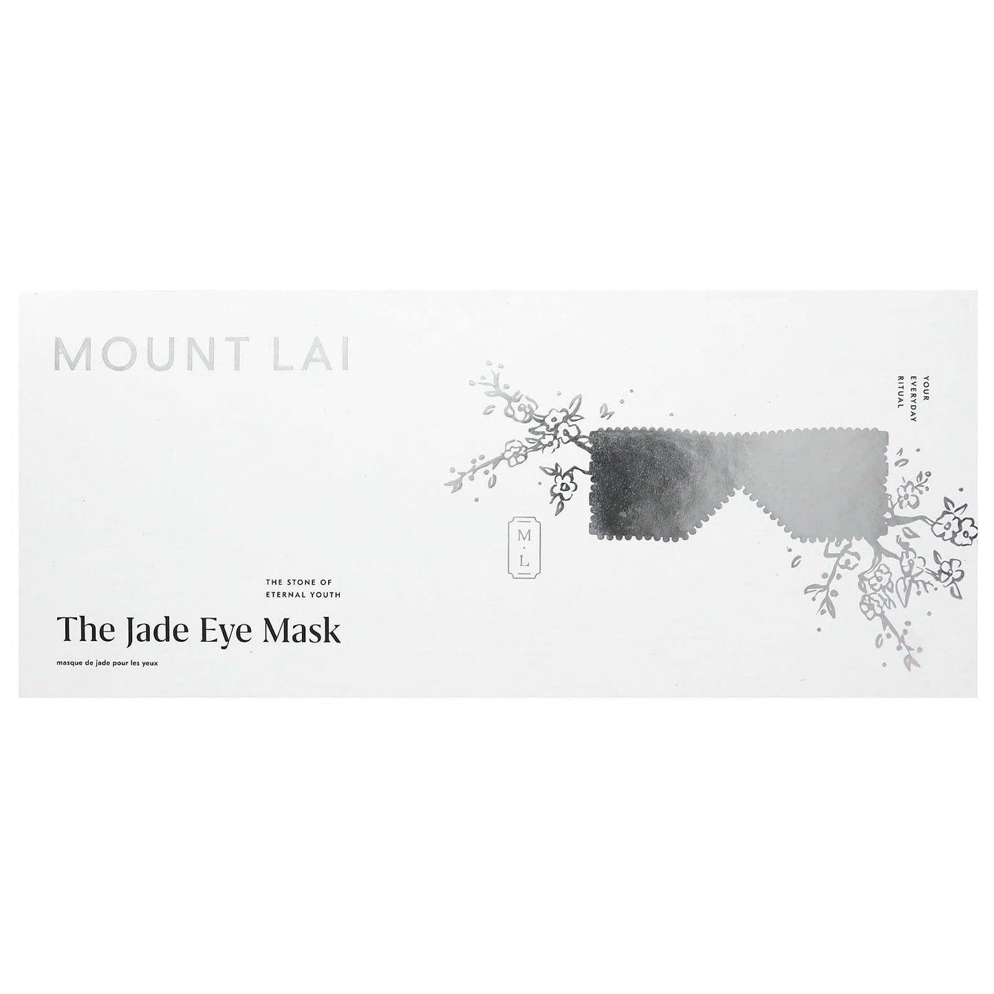 Mount Lai, The Jade Eye Beauty Mask, 1 Mask