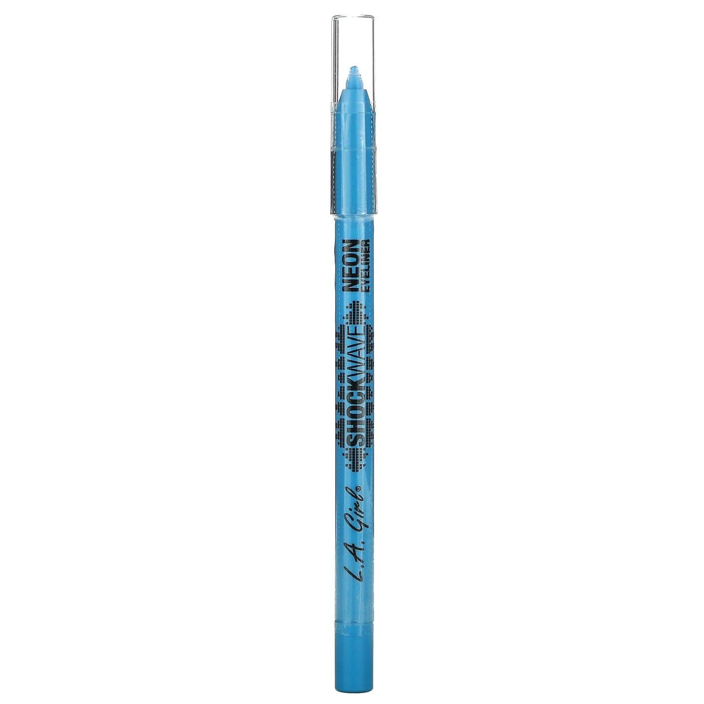 L.A. Girl, Shockwave Neon Eyeliner, Electric, 0.04 oz (1.2 g)