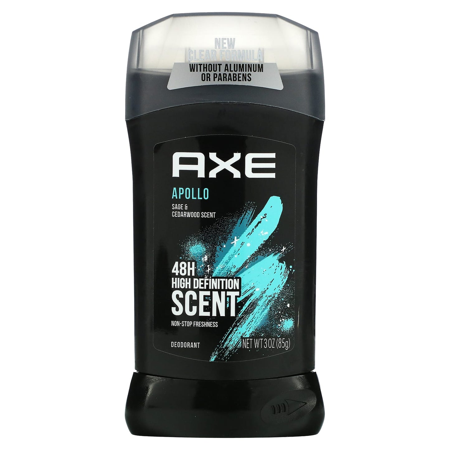 Axe-Apollo-Deodorant-Sage & Cedarwood Scent-3 oz (85 g)