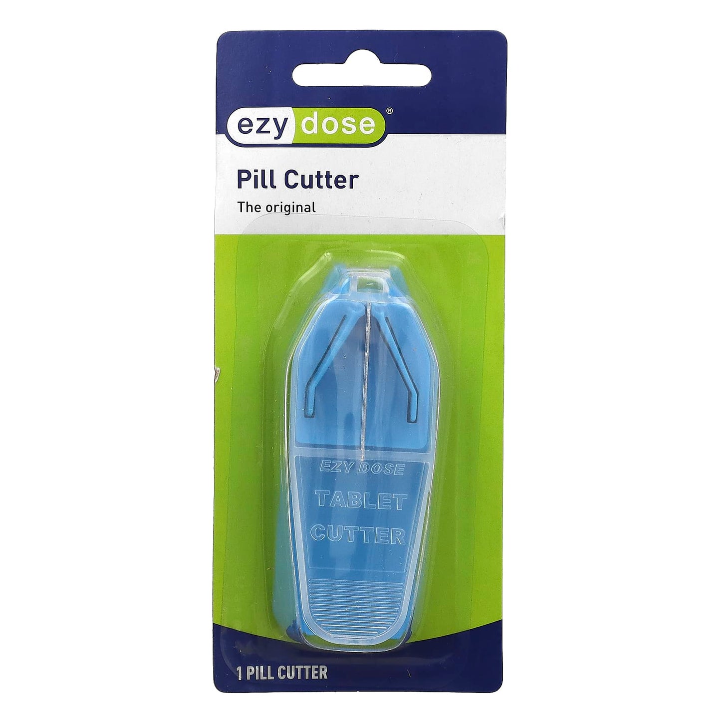 Ezy Dose-The Original Pill Cutter-1 Count