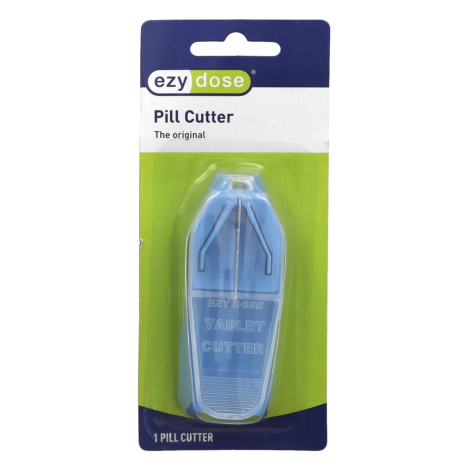 Ezy Dose-The Original Pill Cutter-1 Count