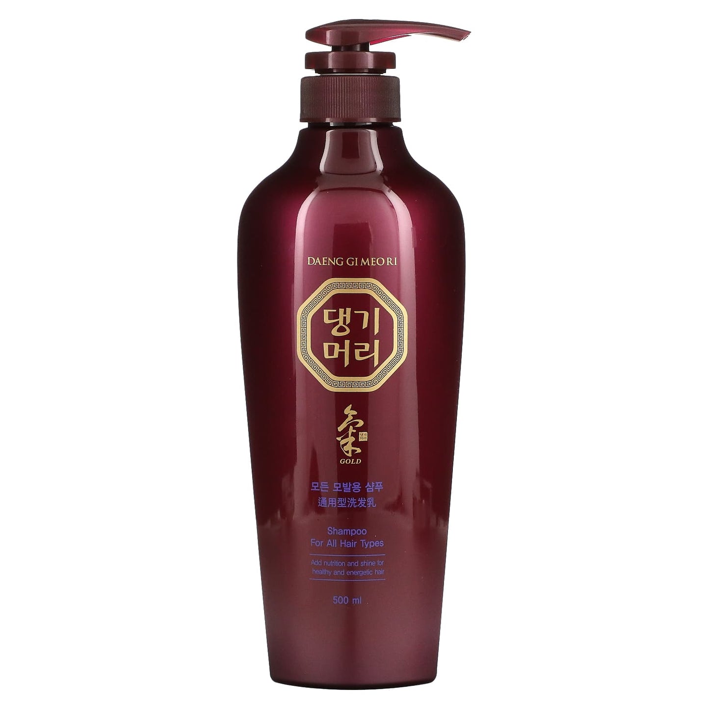 DAENG GI MEO RI-Shampoo for All Hair-16.9 fl oz (500 ml)