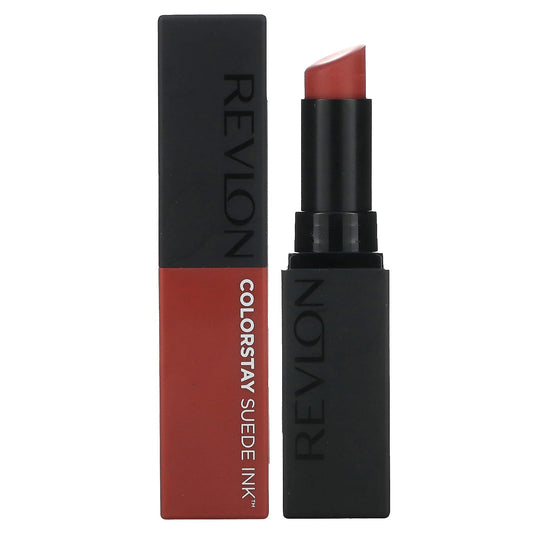 Revlon-Colorstay-Suede Ink Lipstick-003 Want It All-0.09 (2.55 g)