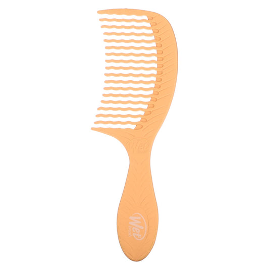 Wet Brush-Go Green Coconut Oil Infused Treatment Comb-Soft & Smooth-1 Brush