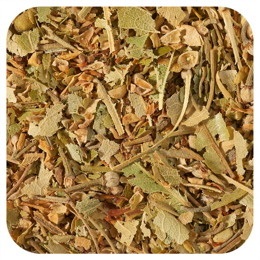 Starwest Botanicals-Organic Linden Flower & Leaf C/S-1 lb (453.6 g)