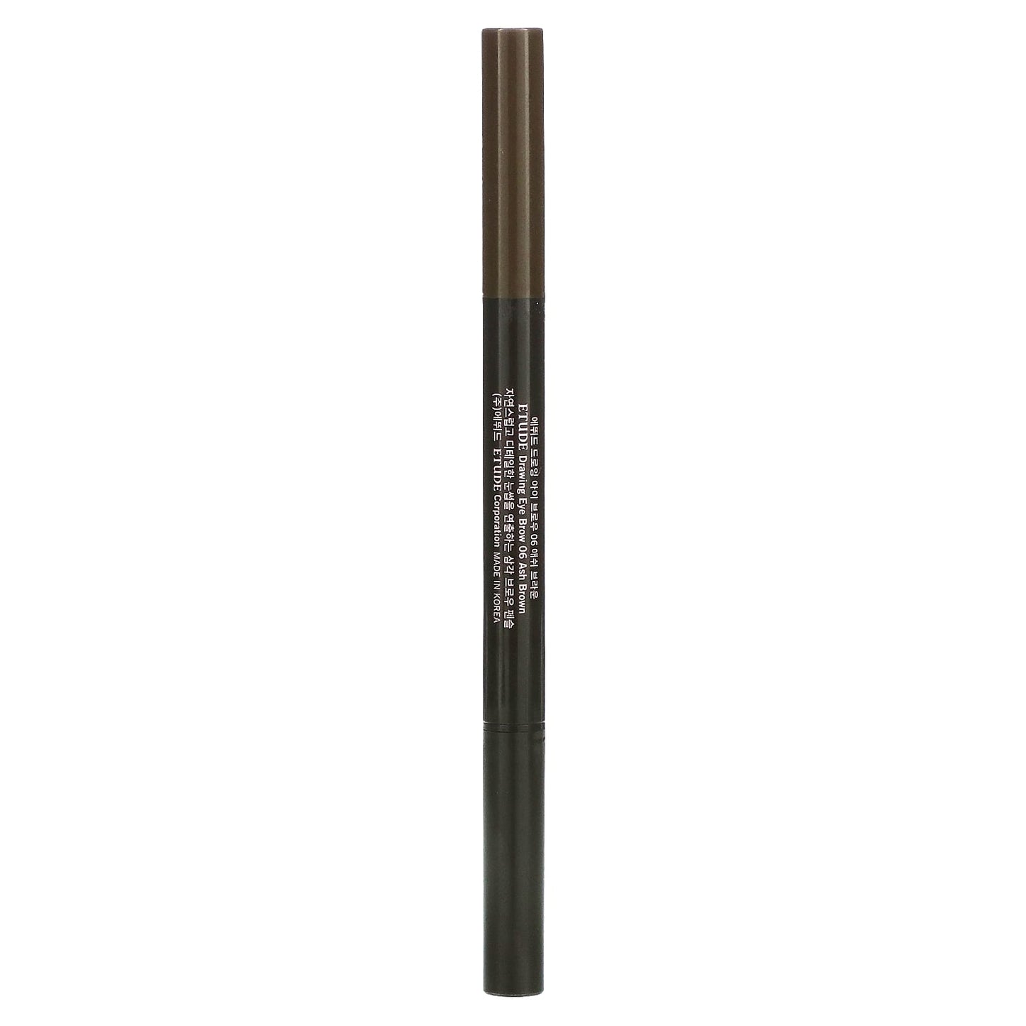 Etude, Drawing Eye Brow, 06 Ash Brown, 1 Pencil