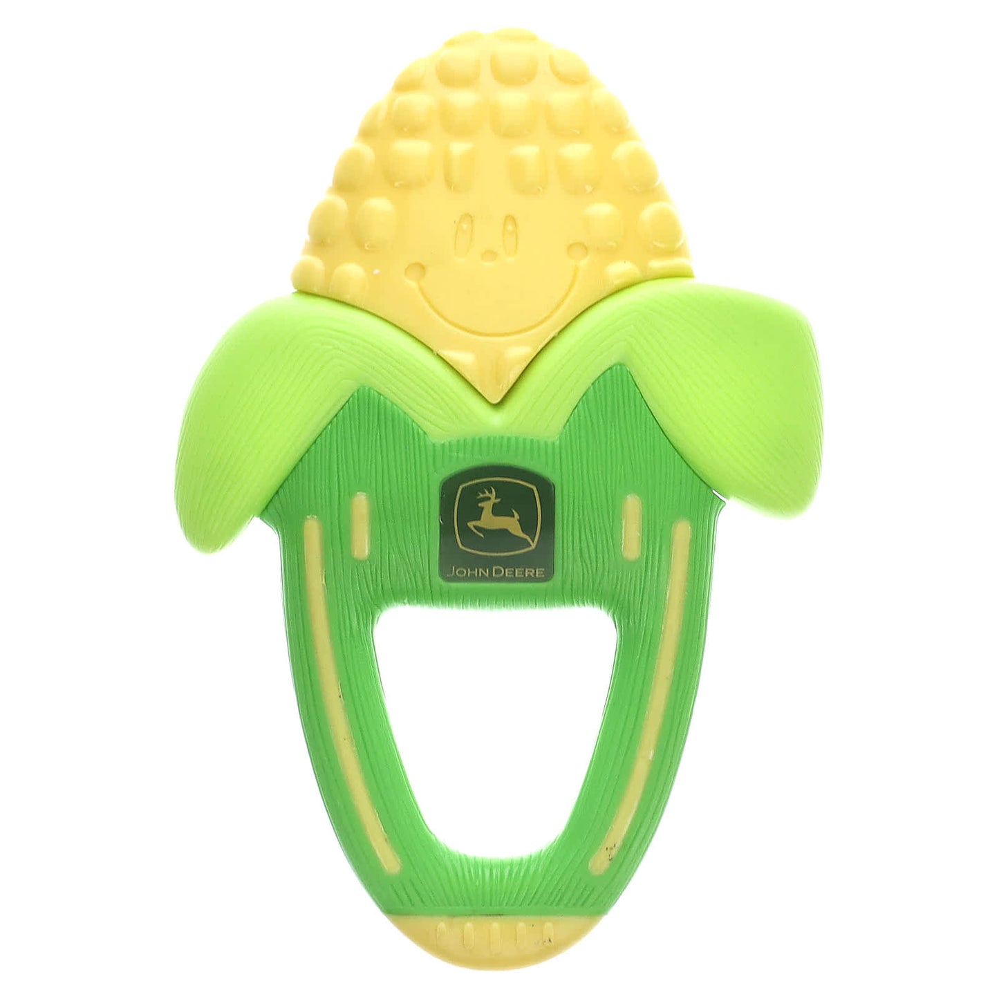 The First Years, John Deere, Massaging Corn Teether. 6m+, 1 Teether