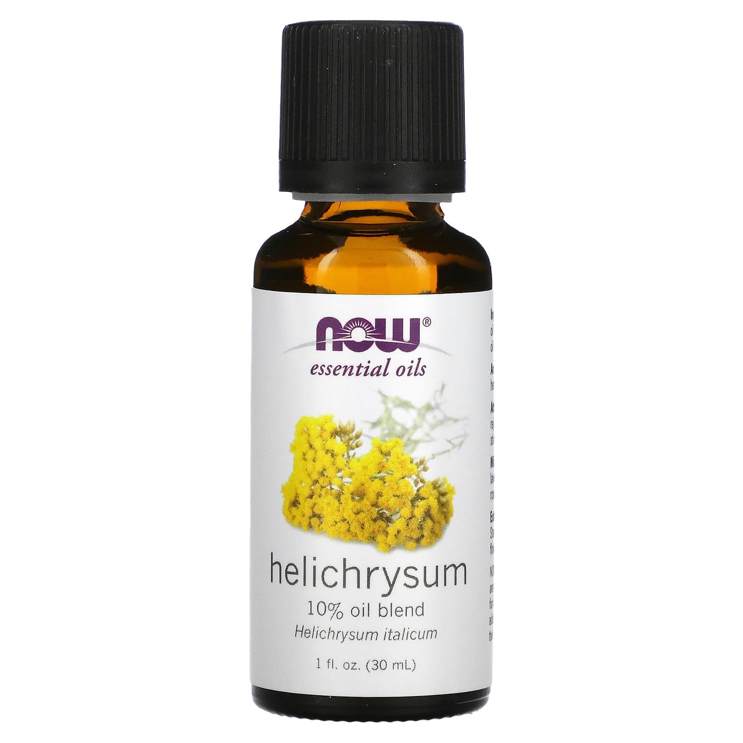 NOW Foods-Essential Oils-Helichrysum-1 fl oz (30 ml)