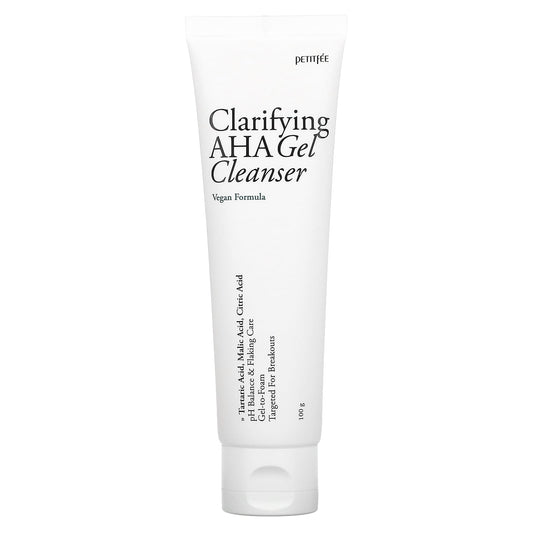 Petitfee-Clarifying AHA Gel Cleanser-100 g