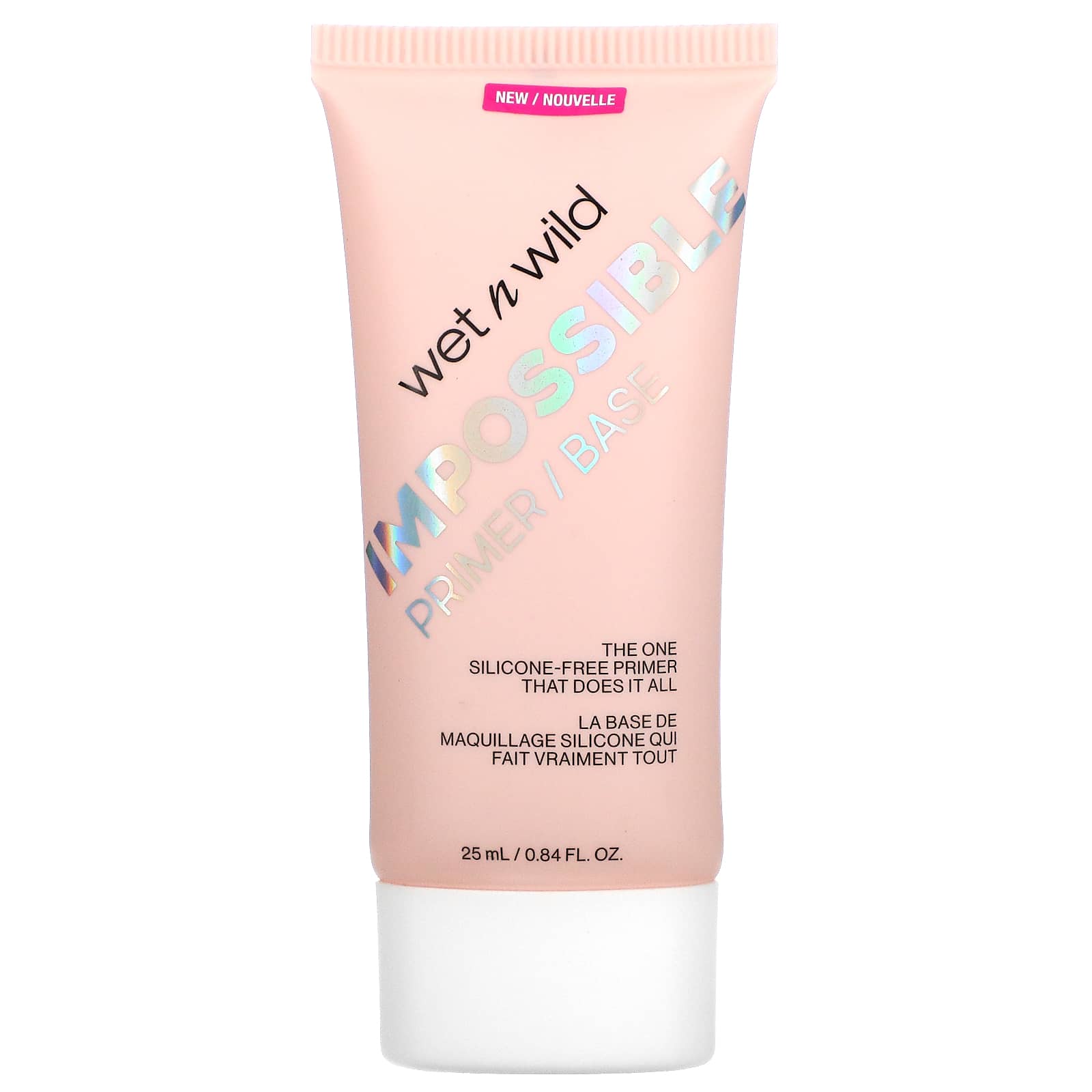 wet n wild-Impossible Primer/Base-0.84 fl oz (25 ml)