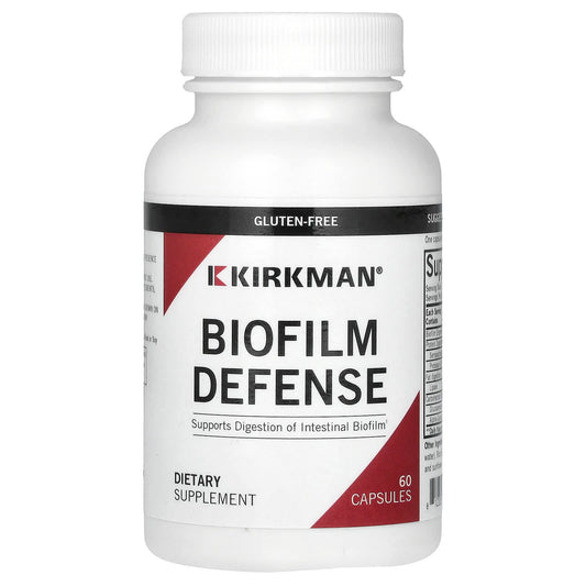 Kirkman Labs-Biofilm Defense-60 Capsules