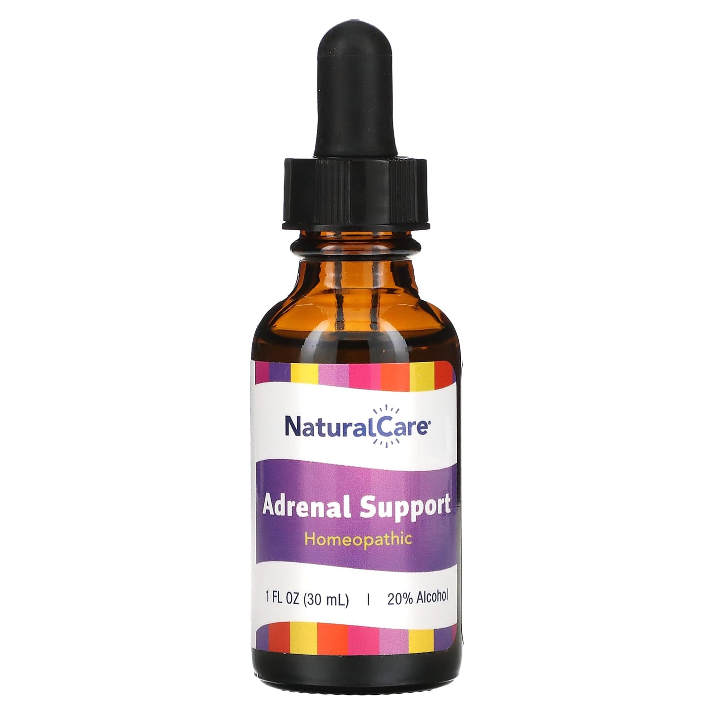 NaturalCare, Adrenal Support Liquid Drops, 1 fl oz (30 ml)