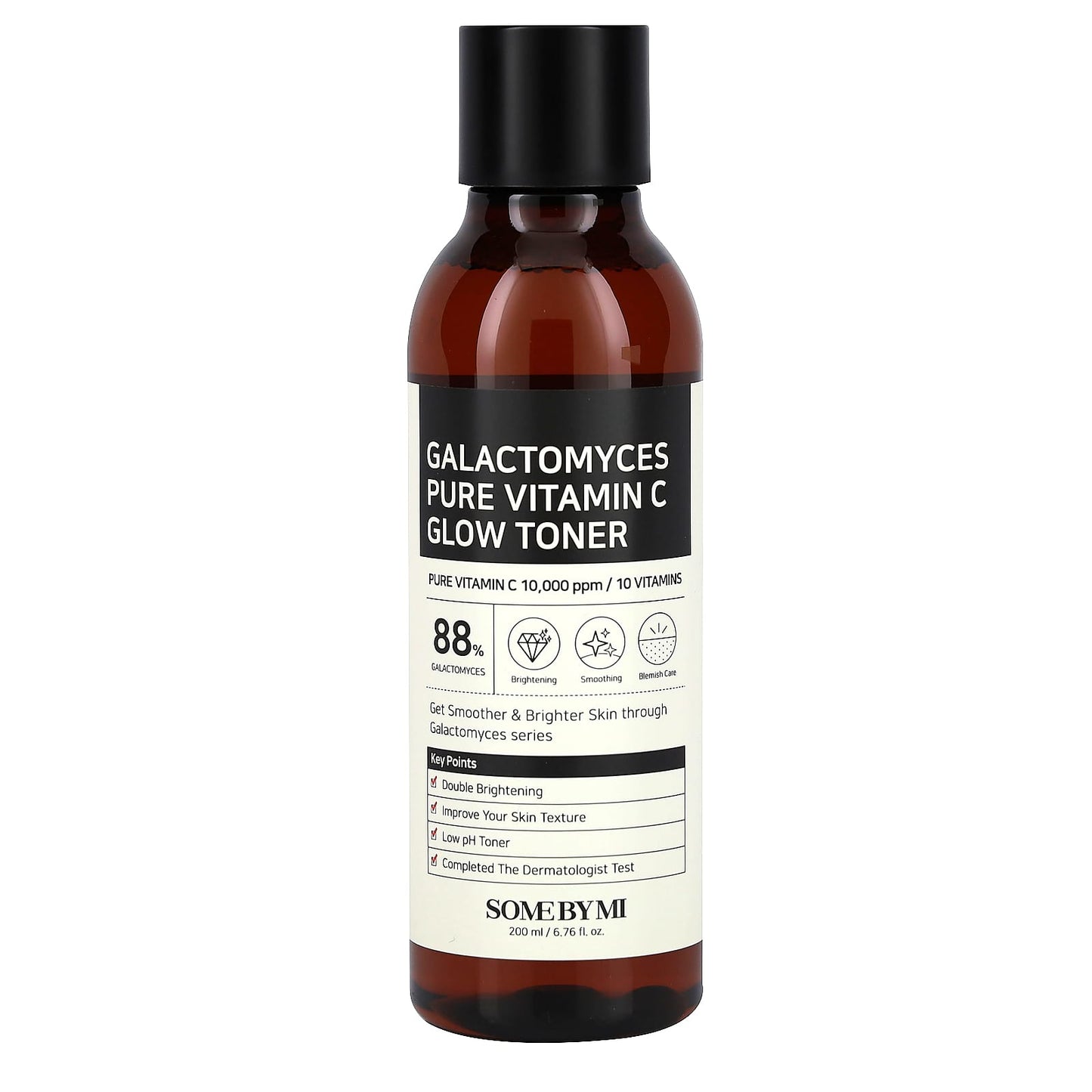 SOME BY MI-Galactomyces Pure Vitamin C Glow Toner-6.76 fl oz (200 ml)