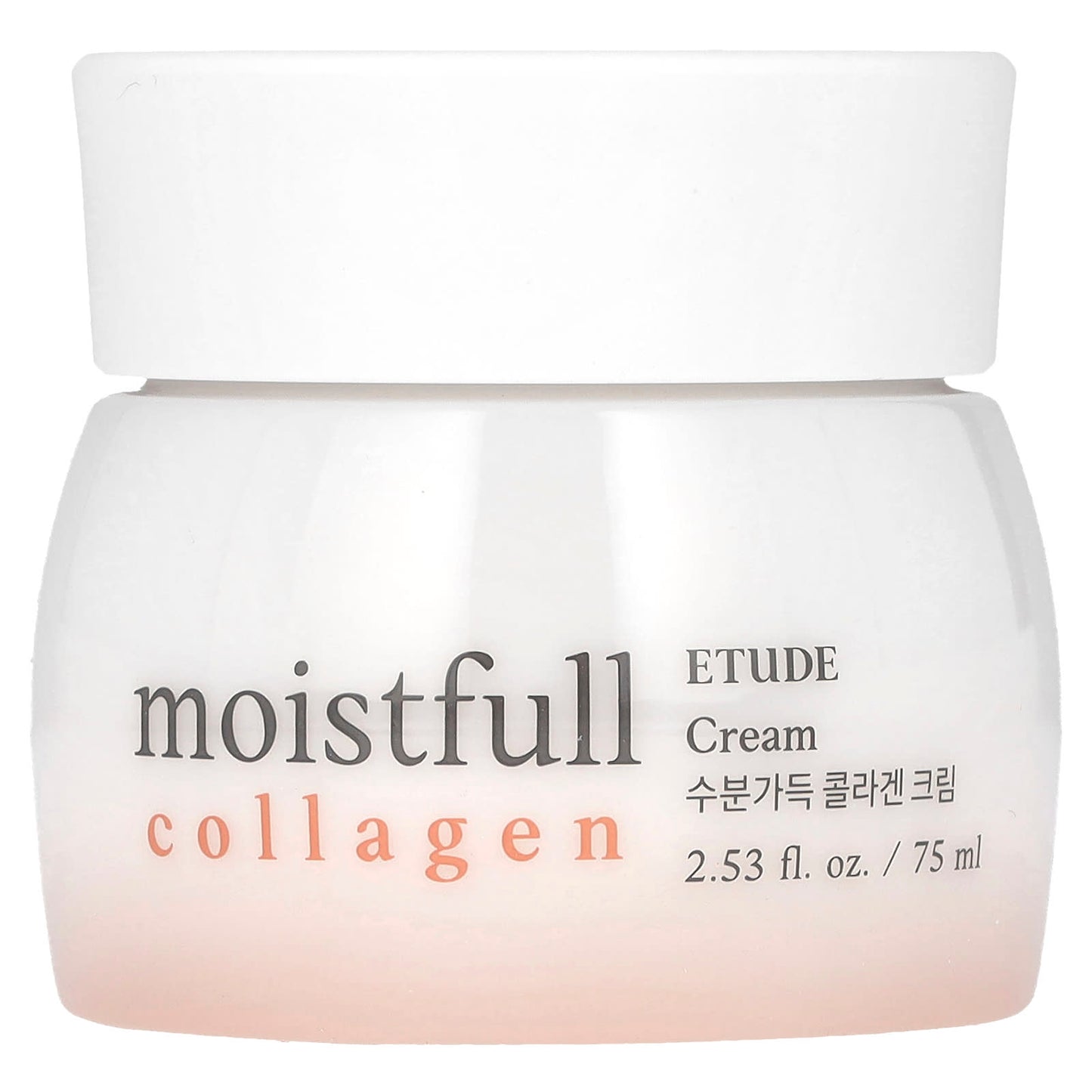 Etude-Moistfull Collagen-Cream-2.53 fl oz (75 ml)