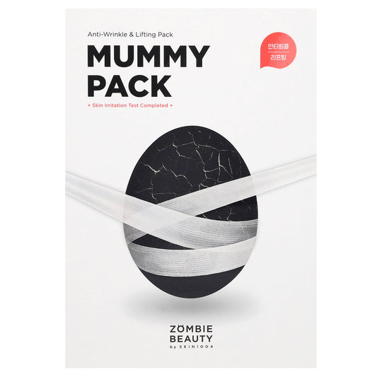 SKIN1004-Mummy Pack-Anti-Wrinkle & Lifting Pack-17 Piece Set