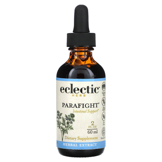 Eclectic Institute-Parafight-Intestinal Support-2 fl oz (60 ml)