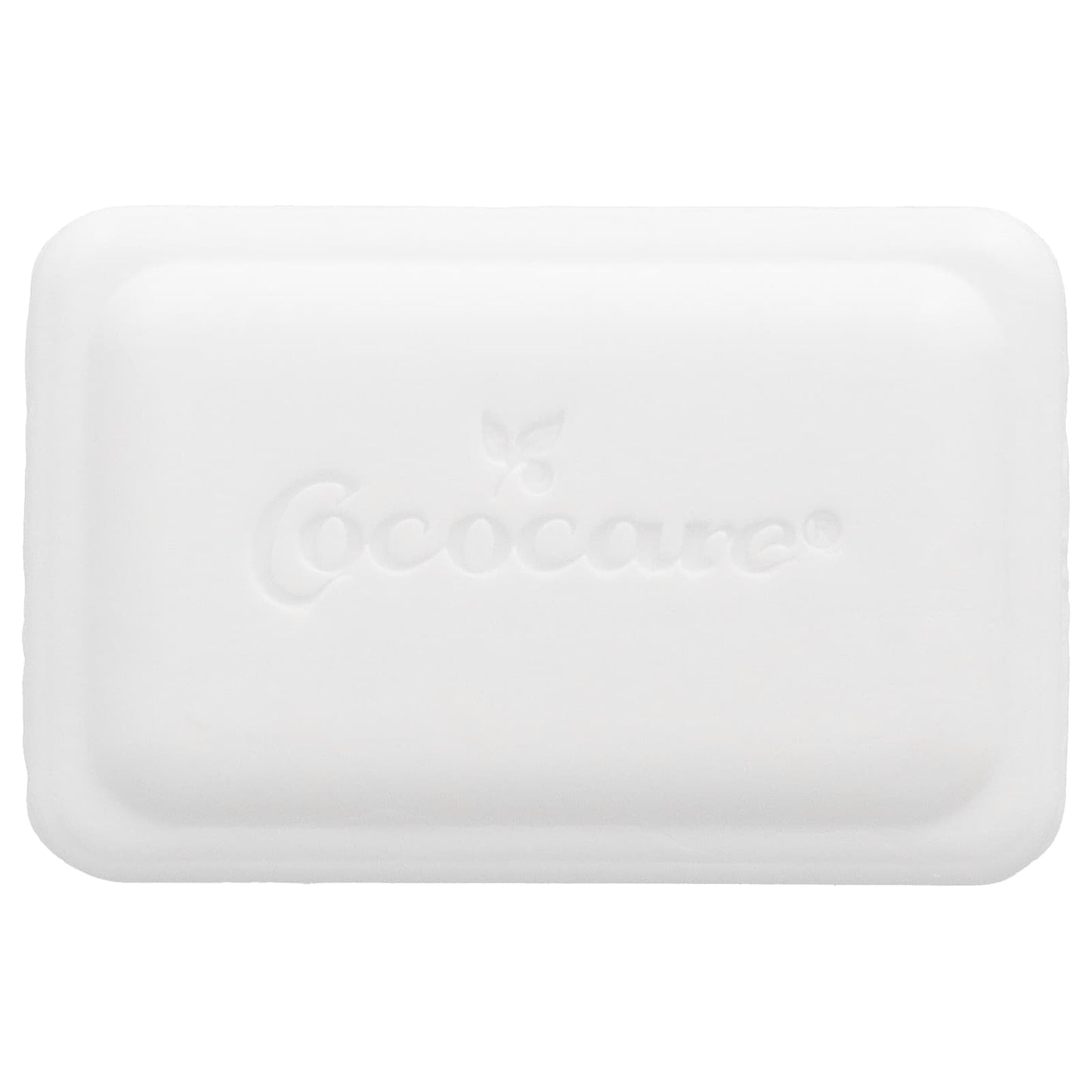 Cococare, Vitamin E Bar Soap, Fragrance Free, 4 oz (113 g)