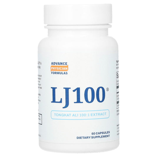 Advance Physician Formulas-LJ 100-60 Capsules