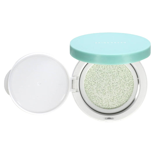 Bringgreen-Tea Tree CICA Tone Up Sun Cushion-SPF 50+ PA++++-0.52 oz (15 g)