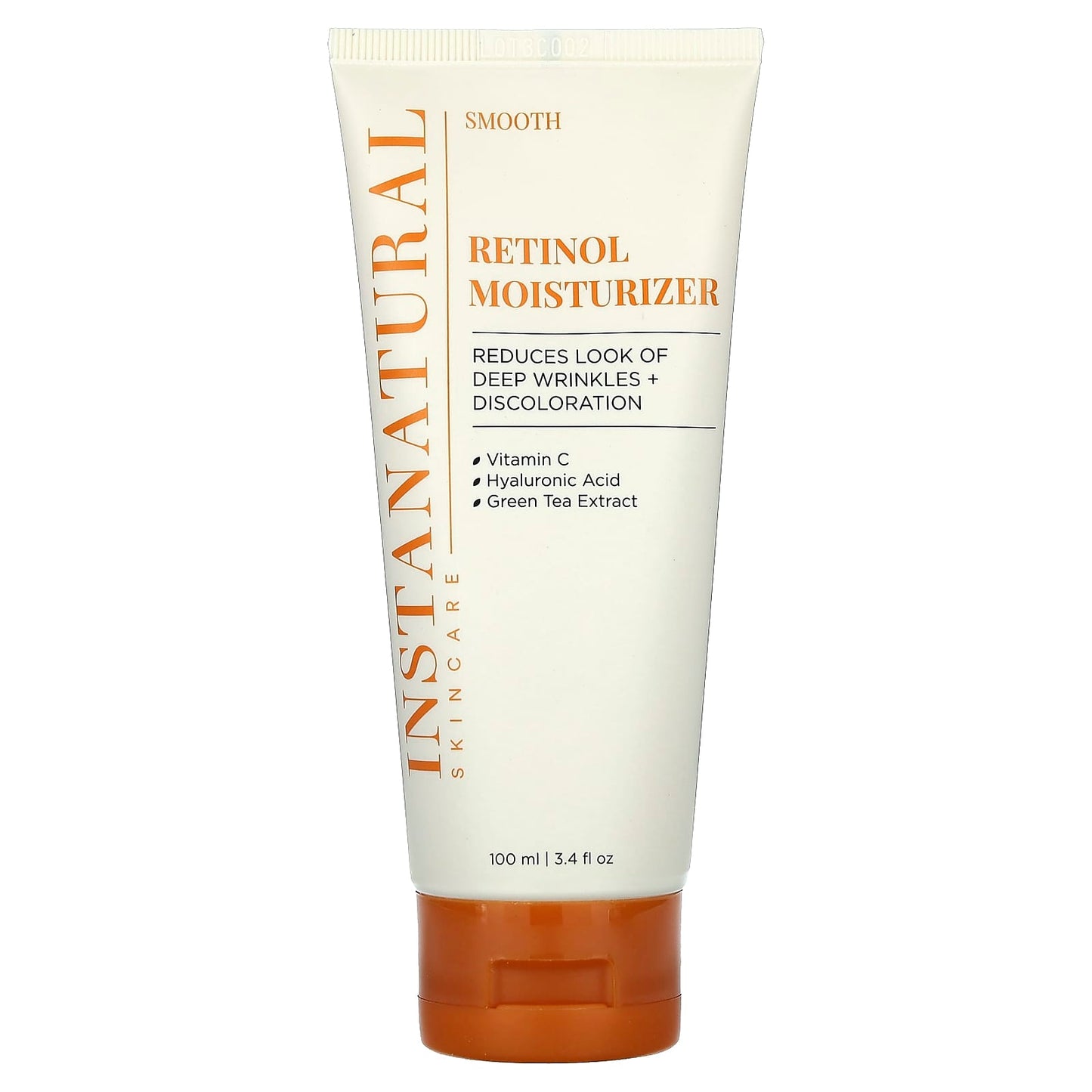 InstaNatural-Retinol Moisturizer-3.4 fl oz (100 ml)