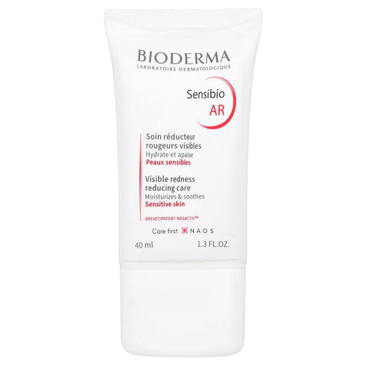 Bioderma-Sensibio AR-Visible Redness Reducing Care-1.3 fl oz (40 ml)