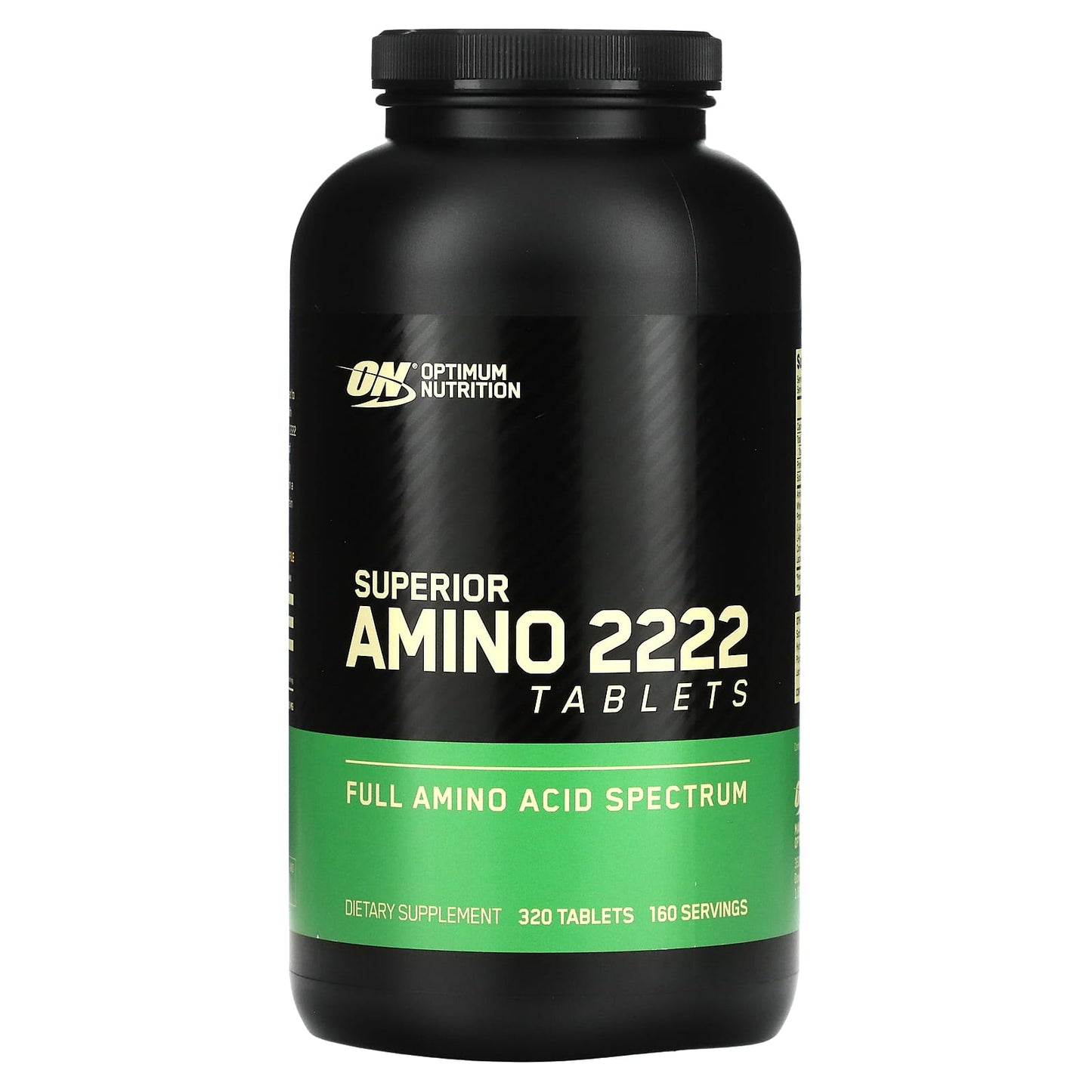 Optimum Nutrition-Superior Amino 2222-320 Tablets