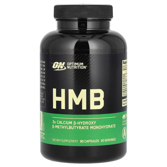 Optimum Nutrition-HMB -90 Capsules