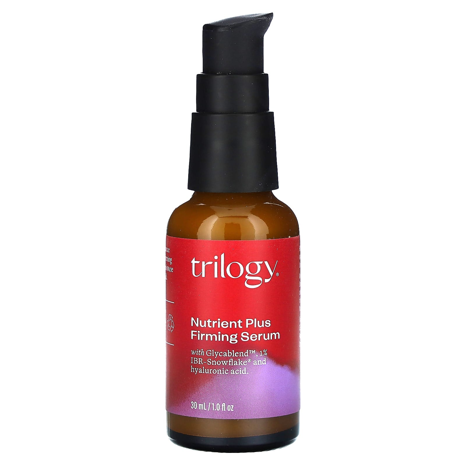 Trilogy-Nutrient Plus Firming Serum-1 fl oz (30 ml)