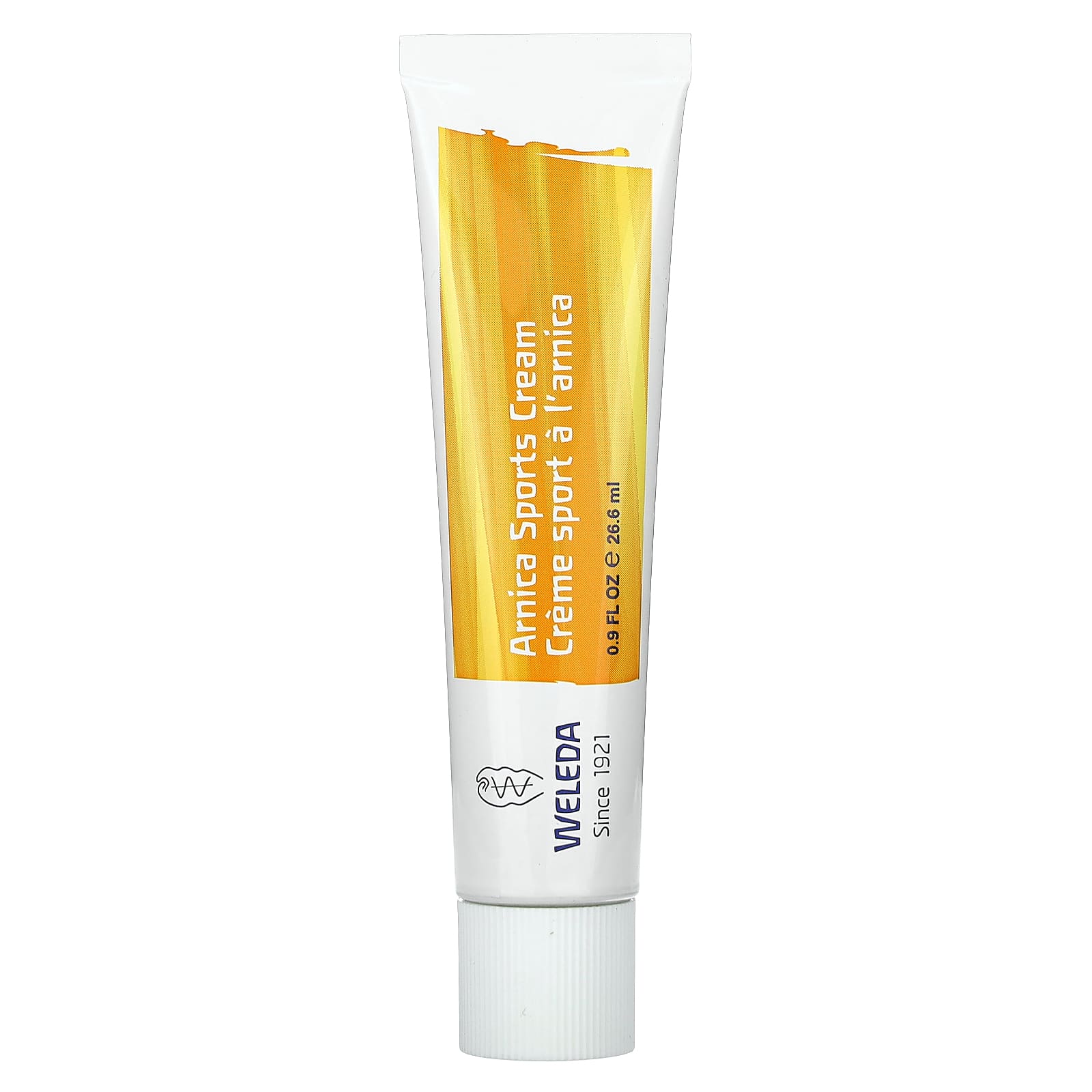 Weleda-Arnica Sports Cream-0.9 fl oz (26.6 ml)