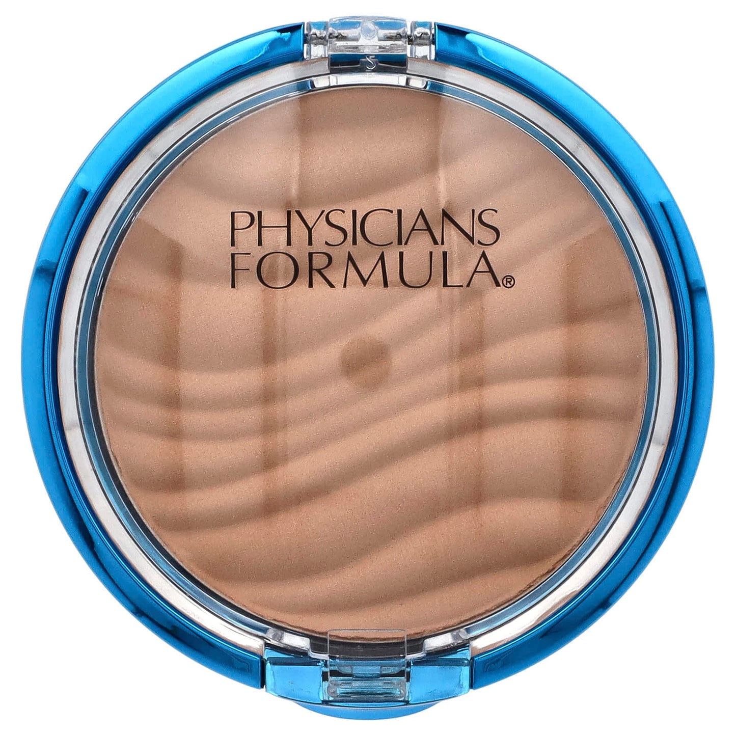 Physicians Formula-Mineral Wear-Talc-Free Mineral Airbrushing Pressed Powder-7588 Beige-0.26 oz (7.5 g)