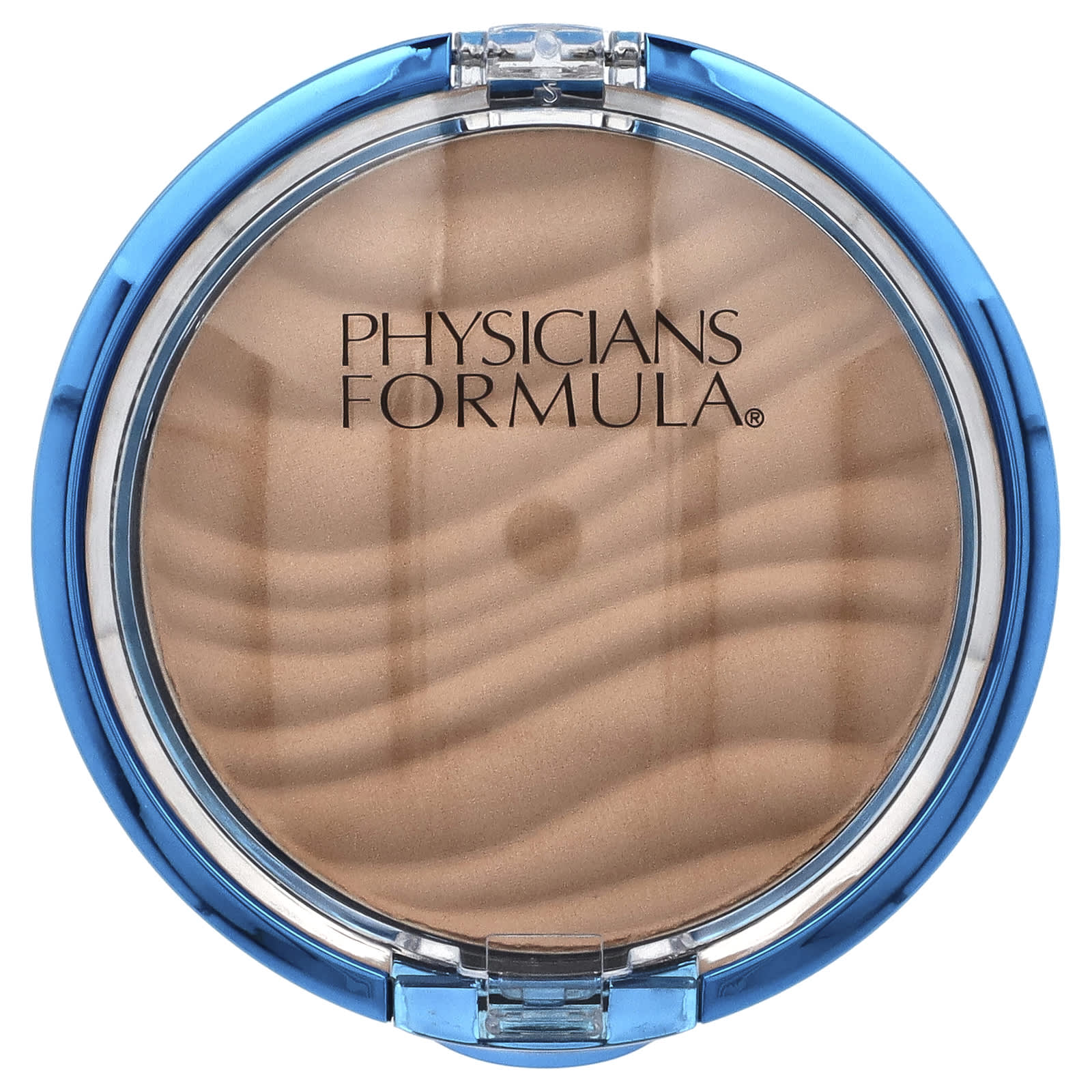 Physicians Formula-Mineral Wear-Talc-Free Mineral Airbrushing Pressed Powder-7588 Beige-0.26 oz (7.5 g)