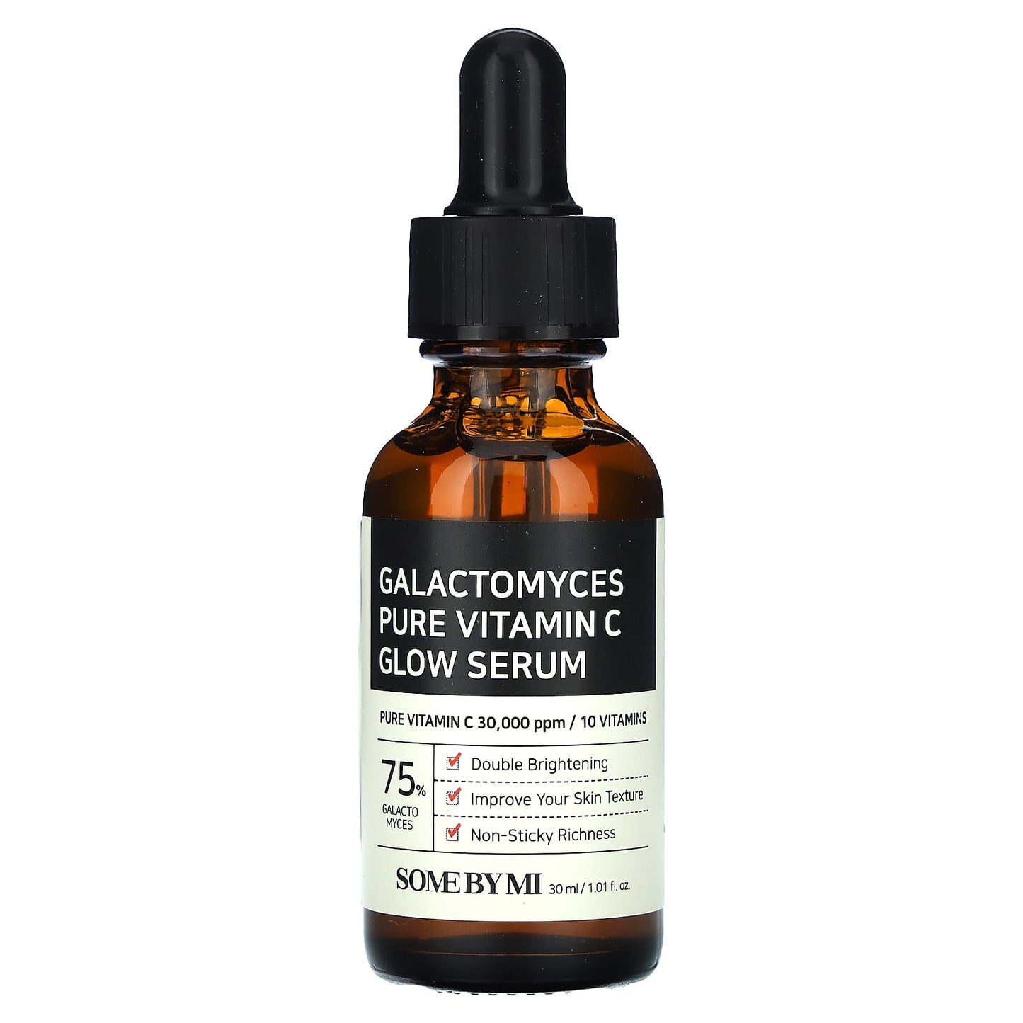 SOME BY MI-Galactomyces Pure Vitamin C Glow Serum-1.01 fl oz (30 ml)