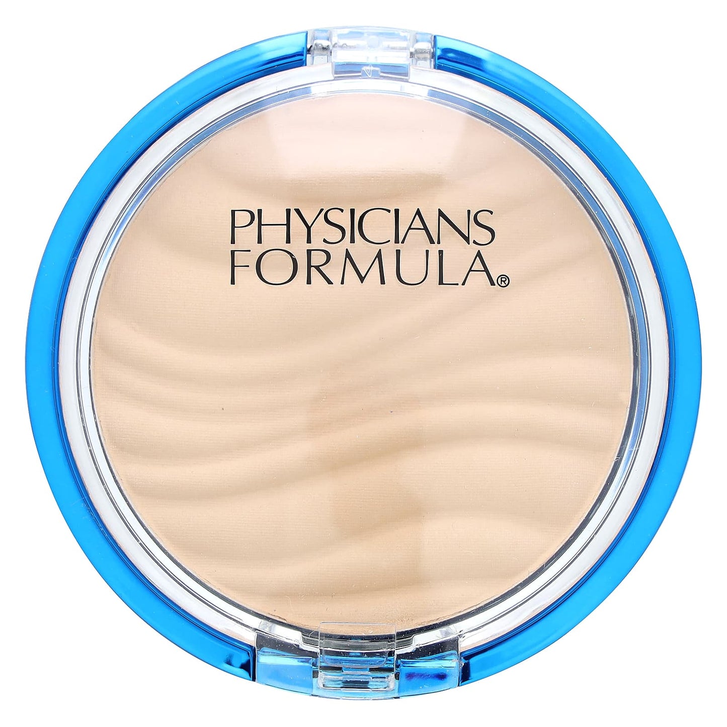 Physicians Formula-Mineral Wear-Talc-Free Mineral Airbrushing Pressed Powder-7586 Translucent-0.26 oz (7.5 g)