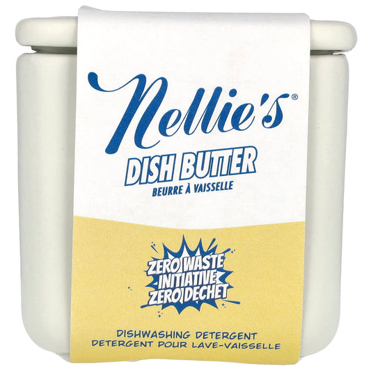 Nellie's-Dish Butter-Dishwashing Detergent-1 Bar