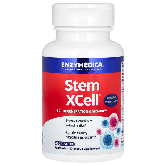 Enzymedica-Stem XCell-60 Capsules